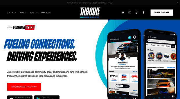 throdle.com