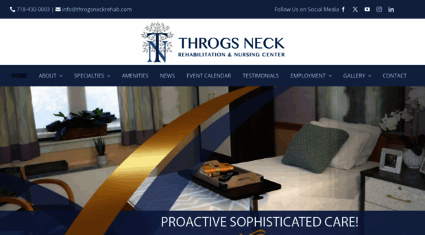 throgsneckrehab.com