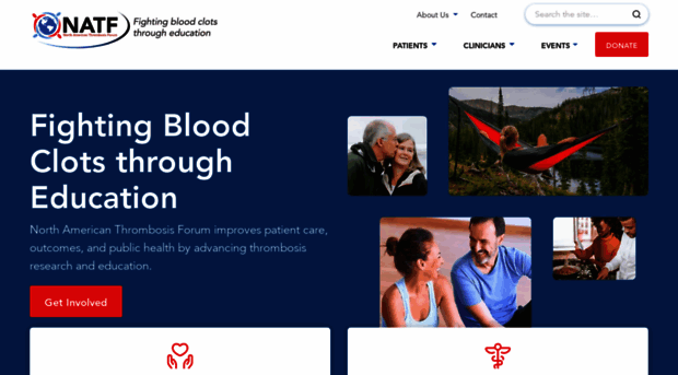 thrombosis.org