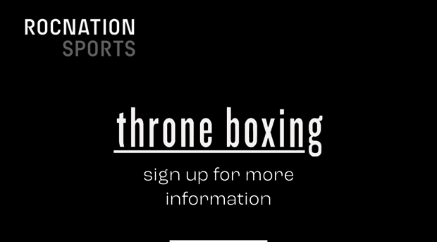 throneboxing.com