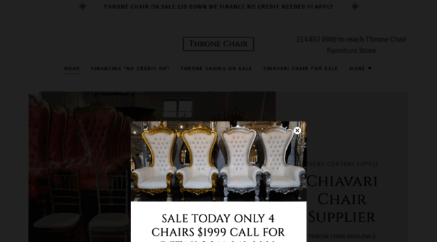 thronechair.com