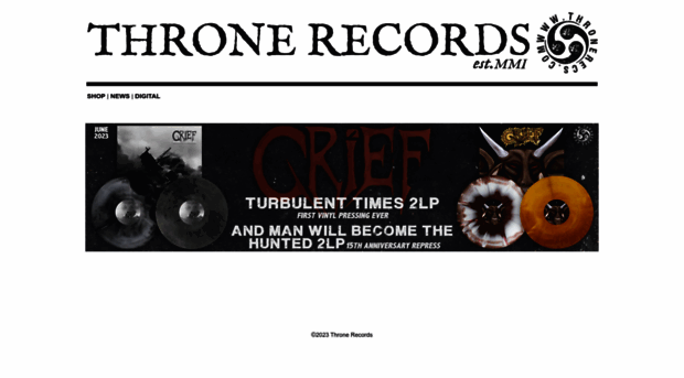 thronerecs.com