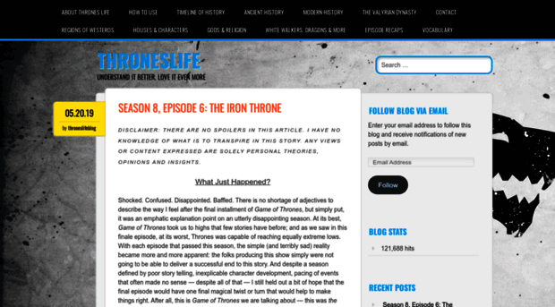 throneslife.com