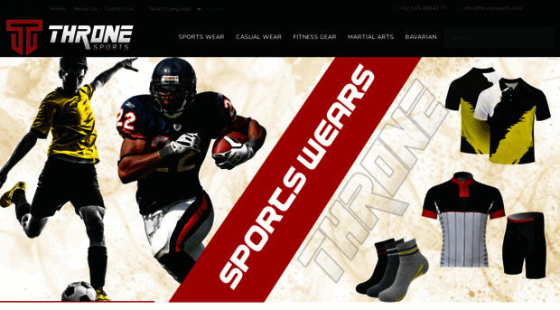 thronesports.com