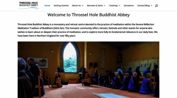 throssel.org.uk