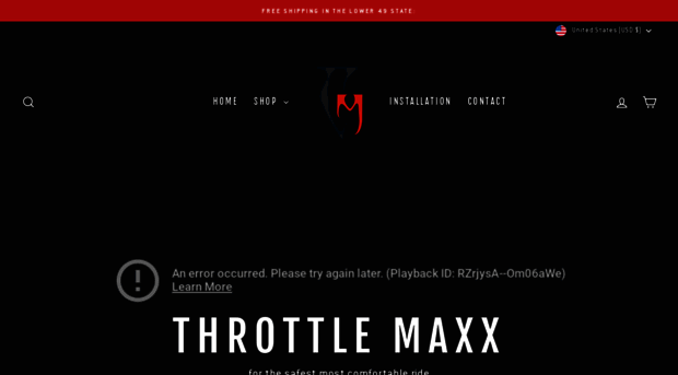 throttlemaxx.com