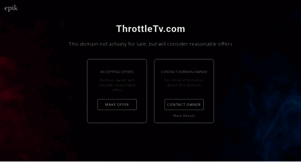 throttletv.com