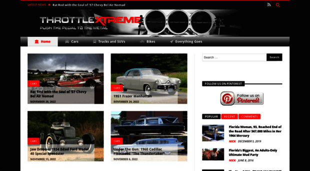 throttlextreme.com