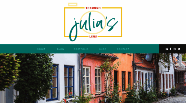 throughjuliaslens.com