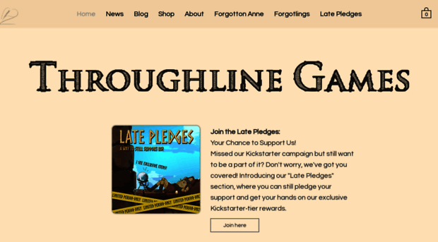 throughlinegames.com