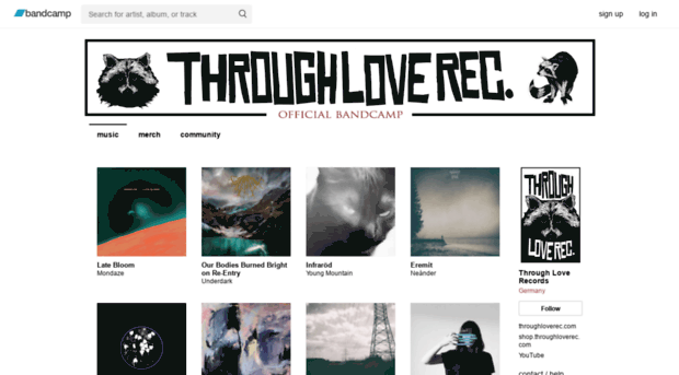 throughloverec.bandcamp.com