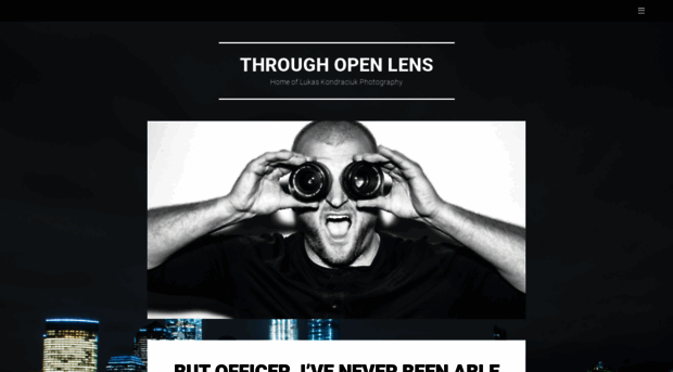 throughopenlens.com