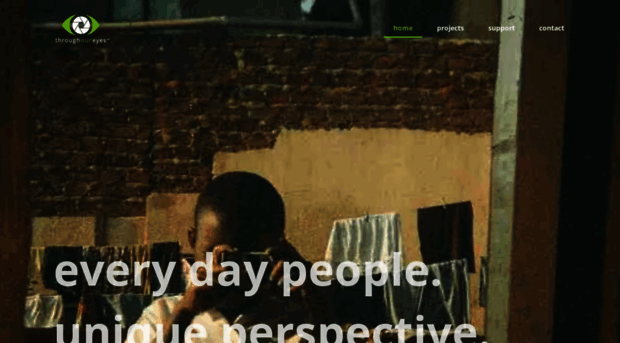 throughoureyesproject.com