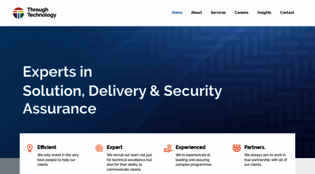 throughtechnology.uk