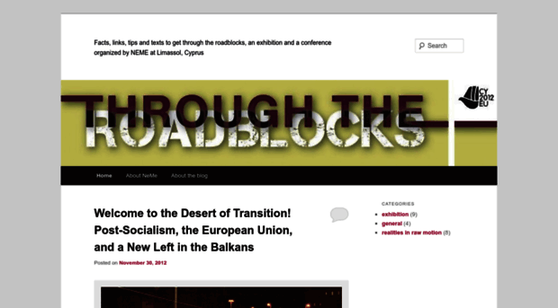 throughtheroadblocks.wordpress.com