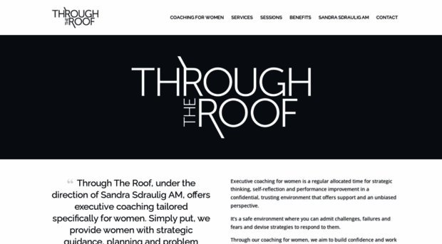 throughtheroof.com.au