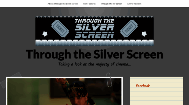 throughthesilverscreen.com