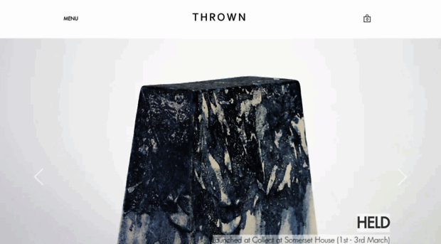 throwncontemporary.co.uk