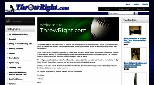 throwright.com