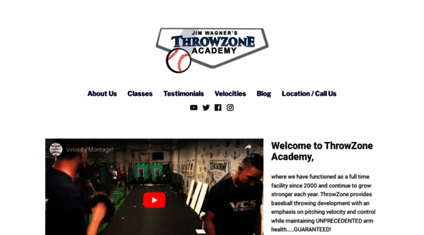 throwzone.com