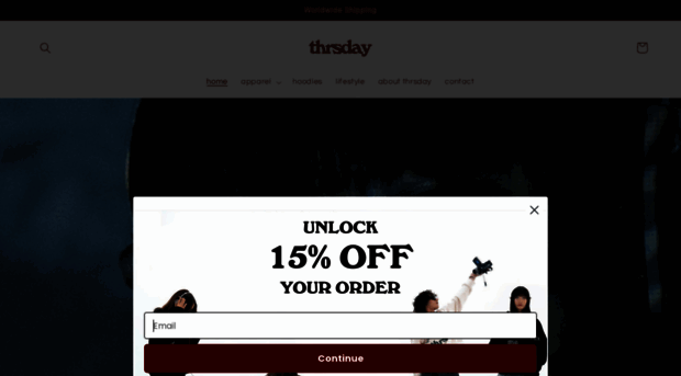 thrsday.co