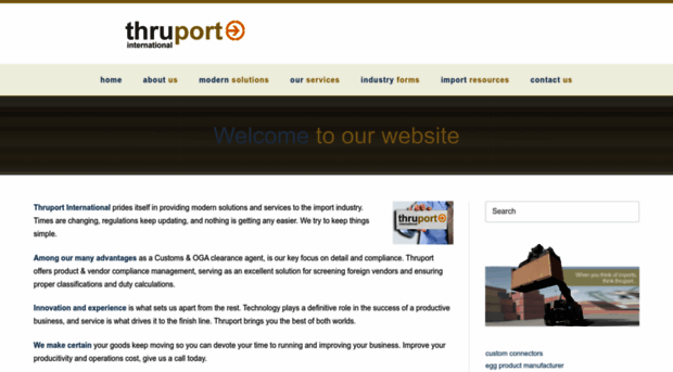 thruport.com