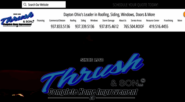 thrushandson.com