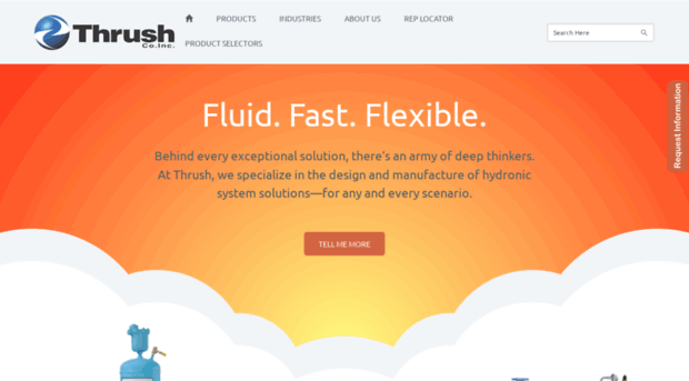 thrushco.com