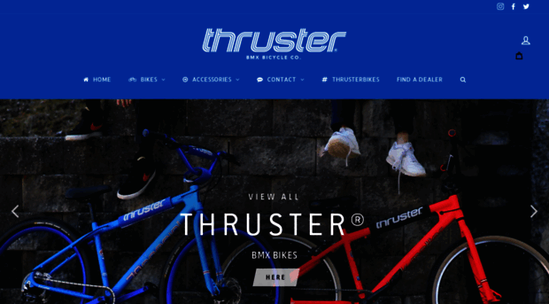 thruster.bike