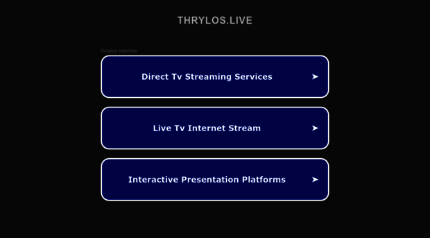 thrylos.live