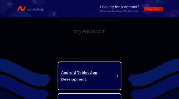 thryveapp.com