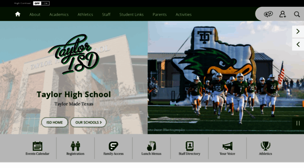 ths.taylorisd.org