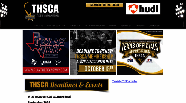 thsca.com