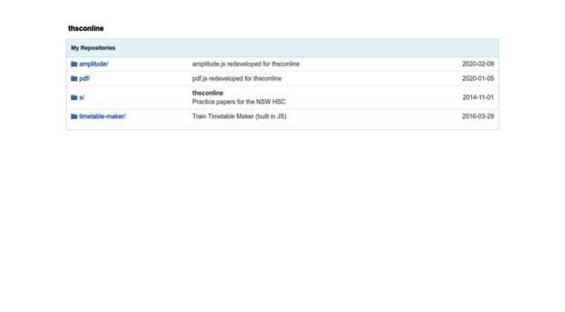 thsconline.github.io
