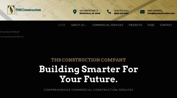 thsconstruction.com