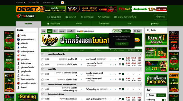 thscore.com.co