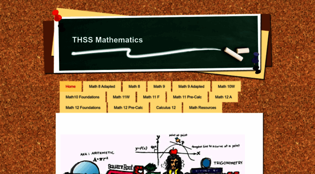 thssmath.com