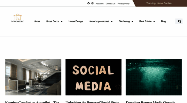 ththomedec.com