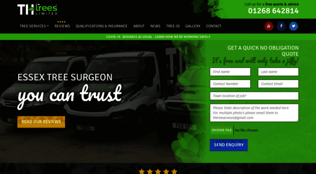 thtreeservices.co.uk