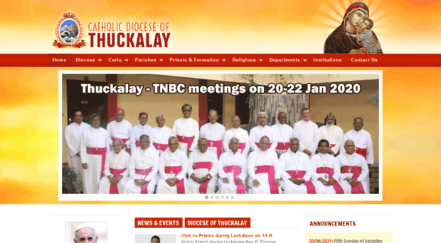 thuckalaydiocese.org