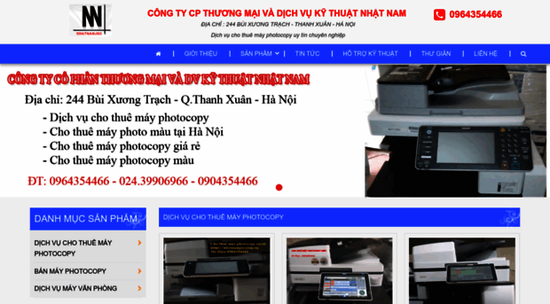 thuemayphotocopy.com