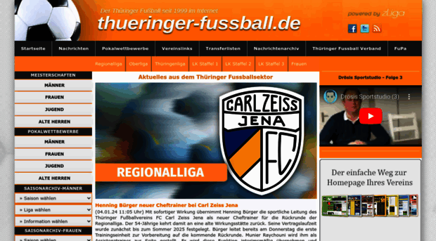 thueringer-fussball.de