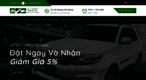 thuexehagiang.com