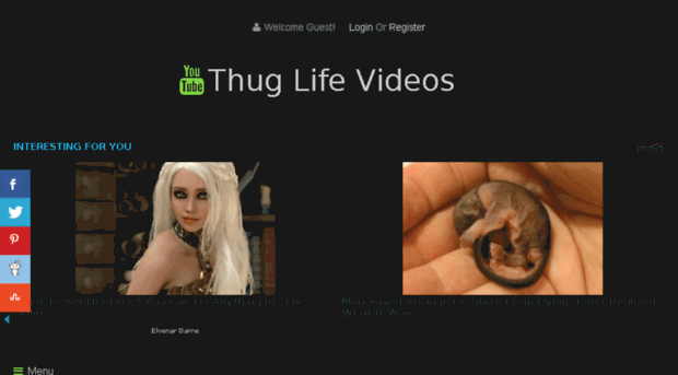 thuglifevideos.net