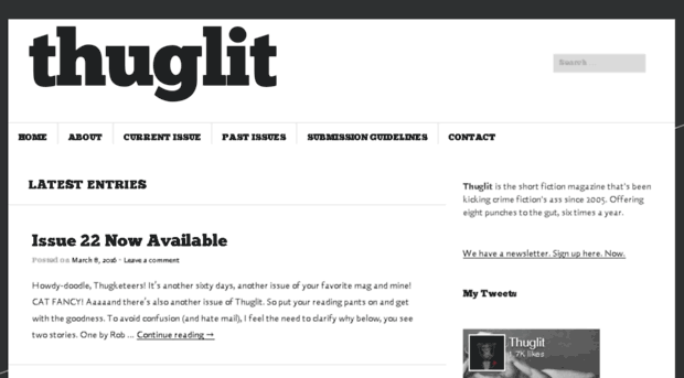 thuglit.com