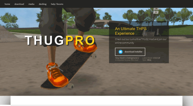 thugpro.com