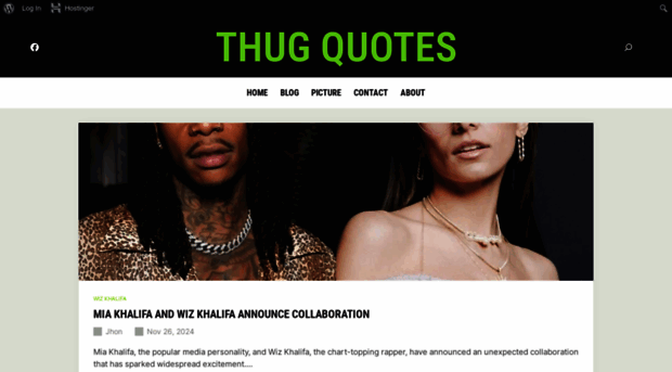 thugquotes.com