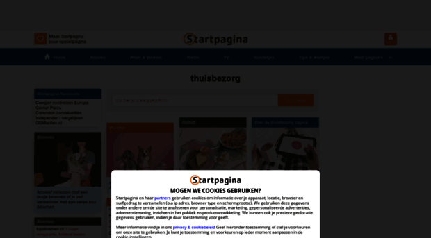 thuisbezorg.startpagina.nl