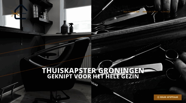 thuiskapstergroningen.nl