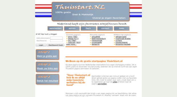 thuisstart.nl